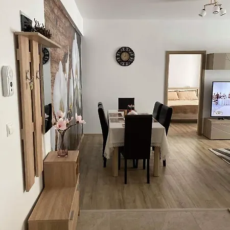 Apartament Orhideea Cristina