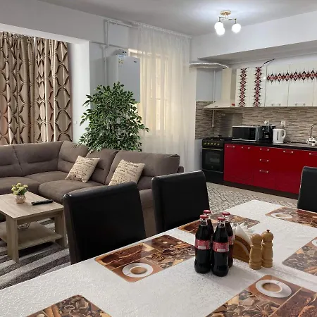 Apartament Orhideea Cristina *