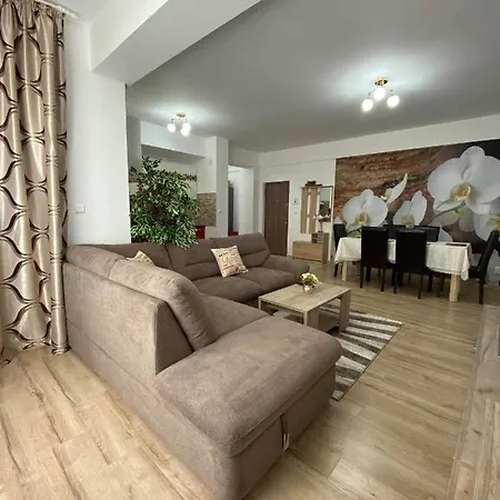 Apartment Apartament Orhideea Cristina