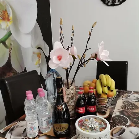 Orhideea Cristina Apartamento Năvodari
